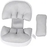 Kisangel 2Sets Maternity Pillow for Pregnant Women Soft Body Support Cushion for Side Sleeping Multifunctional Belly and Lumbar Pillow Comfortable and Easy to Wash for Pregnancy Relief