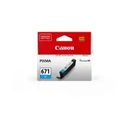 Canon CLI-671 Cyan Ink Cartridge