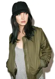 [Olive & Pique] Distressed Dad Hat