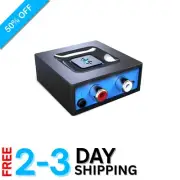 Universal Bluetooth Audio Receiver - Connect Smartphone & Tablet to Stereo
