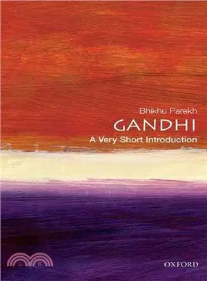 Gandhi ─ A Very Short Introduction