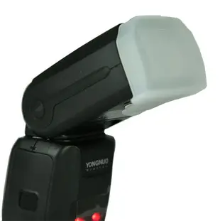 【小七新品】永諾YN-568閃光燈柔光罩適用于柔光盒肥皂盒 單反相機配件