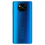 Xiaomi Poco X3 - 64GB - Blue (Unlocked) Smartphone