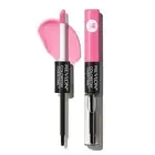 Revlon Liquid Lipstick with Clear Lip Gloss, ColorStay Overtime Lipcolor,...