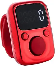 Tally Counter,Waterproof Smart Pitch Counter | Portable Hand Counting Clicker for Sports, Team Training, Sporting Events, School Activities, Young People