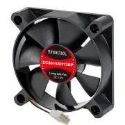 EverCool EC6015SH12BP 60mm x 15mm PWM Fan, 4Pin PWM