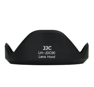 JJC 公司貨 Canon SX60 HS專用 LH-DC90 可反扣 蓮花型 遮光罩 LHDC90