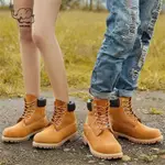 海外直購 TIMBERLAND 添柏嵐 附小票 馬丁靴 男女大黃靴 踢不爛 戶外休閒鞋 情侶鞋 防水鞋 登山鞋