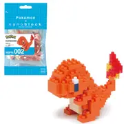 Nanoblock Pokemon Charmander