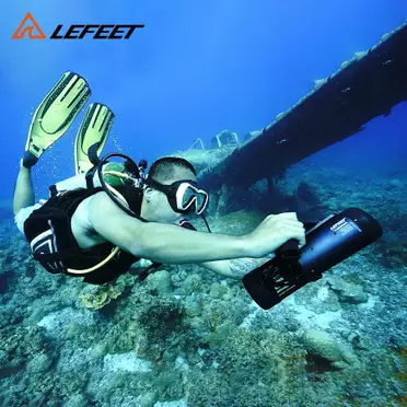 浮上工具潜水工具水中推進器 （水下助推器推進器潛航器潛水工具