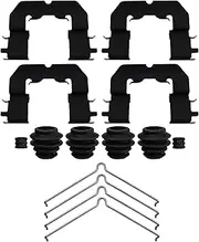 BECKARNLEY 084-2139 Disc Brake Hardware Kit
