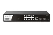 Draytek VigorSwitch G2100 10-Port Layer 2+ Managed Switch [DSG2100]