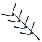 4 Pack Side Brushes for Samsung For Navibot SR8750 SR8855 VR10F71 Vacuum
