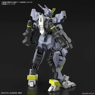 BANDAI HG IBO 1/144 慾魔鋼彈 機動戰士鋼彈 鐵血孤兒 組裝模型 東海模型