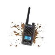 Oricom ULTRA550 CAMO Waterproof 5 Watt Handheld UHF CB Radio