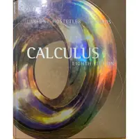 在飛比找蝦皮購物優惠-Calculus eight edition