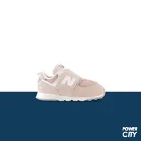 在飛比找蝦皮商城優惠-【NEW BALANCE】NB 574 兒童 運動鞋 魔鬼氈