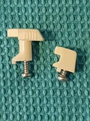 BERNINA SEWING MACHINES.. BOBBIN WINDER STOPS.. BOTH FOR THE ONE PRICE..