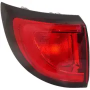 Tail Light Taillight Taillamp Brakelight Lamp Driver Left Side Hand 68229029AD (for: Chrysler)