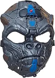 Transformers Toys Rise of The Beasts Movie Bumblebee 2-in-1 Converting Roleplay Mask Action Figure for Ages 6 and Up