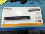 NETGEAR JGS516 ProSafe 16-Port Gigabit Switch Brand New