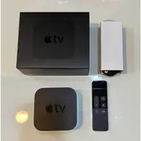 在飛比找蝦皮購物優惠-Apple TV 多媒體轉接盒 A1625  第四代32GB