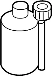 VW/Audi/Porsche 4L0012619D Kit. Tire. Sealant. Repair.