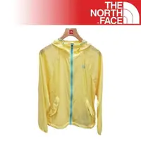 在飛比找樂天市場購物網優惠-【The North Face 女 防晒外套《黃》】2VEO