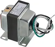 EPLZON 24V 40VA Thermostat and Doorbell Transformer, All Versions of Ring Doorbell