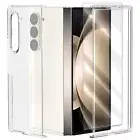 Premium Screen Protector Flim Hard PC Cover for Samsung Galaxy Z Fold 6 SM-F956U