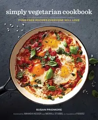 在飛比找誠品線上優惠-The Simply Vegetarian Cookbook