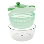 PP Salad Washer Fast Drying Lettuce Spinner Time Saving Salad Spinner Separate