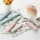4 Pcs Hotel Toothpaste Case Portable ToothbrushBox Toothbrush Storage Box