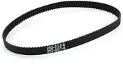 5pcs 252-GT2 Loop Timing Belt Width 6mm GT2 Belt Rubber Fiberglass Inner Length 252mm 126 Teeth for GT2 Timing Pulley