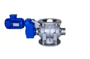 RV-Rotary Valve D-Drop through type 150-rotor