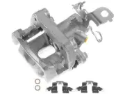 Rear Left Brake Caliper For 2009-2014 Toyota Matrix 1.8L 4 Cyl 2010 2011 CD266WG (for: Toyota)