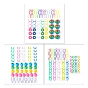 Sewing Tool Clips Set Bobbins Thread Spool Holder DIY Embroidery Tools