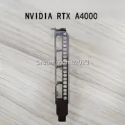 Bracket For NVIDIA RTX A4000 Professional Graphics Card