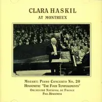 在飛比找博客來優惠-Clara Haskil at Montreux