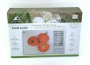 Kitchen Gurus Perfect Portions Digital Food Scale -NIB