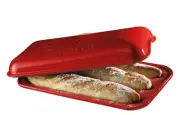 Baguette Baker | Burgundy