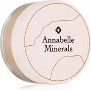 Annabelle Minerals Coverage mineral powder foundation for a perfect look Pure Fair color 4 g