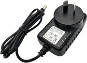 HM&CL (12v) Long Ac Dc Adapter Compatible with Swann 4 8 9 16 Channel DVR4 DVR8 DVR9 DVR16 Series Digital Video Recorder Security DVR Digital Video Recorder Security (fit DVR & Singal Camera)
