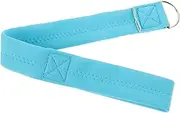 MOTHNUR Universal Fit Stroller Safety Harness Baby Safety Strap Ergonomic Comfort Wrist Strap for Pram High Chair Straps Blue