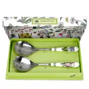Portmeiron Botanic Garden Salad Servers, Set of 2