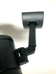 Metal Wall/Ceiling bracket For Bose Lifestyle satellite speaker - Black Single