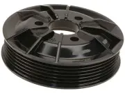 Power Steering Pump Pulley For 1999, 2007-2013 BMW 328i 2011 2009 2008 DK682CD (for: BMW)