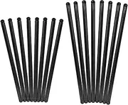 BuliBoao Intake & Exhaust Pushrods Set Fits for Dodge Ram for Chrysler for Jeep 5.7L 6.4L 2009-2024 PR667, PR668, 05045516AA, 53021557BB, 050455155AA, 53021556BB
