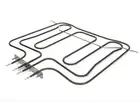 GENUINE OEM SMEG OVEN UPPER TOP GRILL HEATING ELEMENT