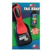 Dr Show Horse Mane & Wide Tail Rake Brush Heavy Duty & Detangler Set